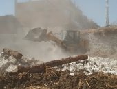 تنفيذ 15 حالة إزالة فى 3 مراكز بالمرحلة الثانية للموجة 28 بأسيوط