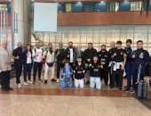 بدء وصول الوفود المشاركة فى بطولة الأندية العربية للكيك بوكسينج بالقاهرة