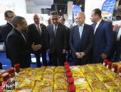 فى مدينة نصر ومنطقة فيصل.. وزير التموين يفتتح معرض أهلاً رمضان  2026