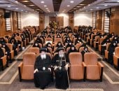 البابا تواضروس الثانى يفتتح سيمنار أديرة الراهبات