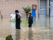 عمليات الإجلاء عرض مستمر.. فيضانات المغرب تجبر 150 ألف شخص على النزوح