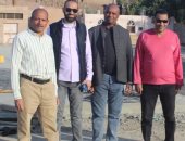 ترميم بمعابد ومقابر أسوان أبرزها مناطق الكوم الأحمر ومعابد إدفو وكوم أمبو
