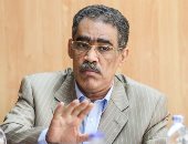 نقيب الإعلاميين يهنئ ضياء رشوان بمناسبة اختياره وزير الدولة للإعلام