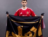 بلعمرى على رأس قائمة الأهلي لمواجهة الإسماعيلى بالدورى