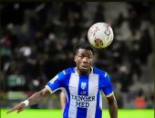 بروكسى يتعاقد مع مهاجم حسنية أغادير المغربى فى الميركاتو الشتوى