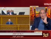 النائب رضا عبد السلام لـ الحياة اليوم: القيادة السياسية اختارت الوزراء بعناية