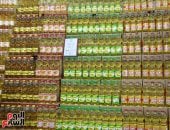 سعر زيت الطعام فى معرض أهلا رمضان الرئيسى بالجيزة