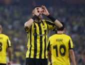 الاتحاد ضد الغرافة.. النصيري يسجل أول أهدافه بقميص النمور «فيديو»