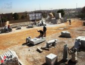 على صخور الجنوب يتجدد الإبداع.. انطلاق الدورة الثلاثين لسمبوزيوم أسوان الدولى