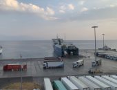 إعادة فتح ميناء نويبع البحرى وانتظام الحركة الملاحية بموانئ البحر الأحمر