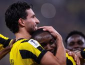 الاتحاد يكتسح الغرافة بسباعية ويتأهل إلى ثمن نهائى دورى أبطال آسيا للنخبة