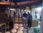 ضبط 76 مخالفة تموينية متنوعة خلال حملات مكثفة بالفيوم