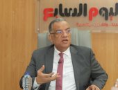 محمود مسلم: لا نهتم فى حزب الجبهة بفكرة المنافسة