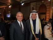 سفارة الكويت تحتفل بالعيد الوطني الـ65 وعيد التحرير الـ35.. صور