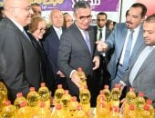 التموين: استمرار إقامة معارض أهلا رمضان بالمحافظات لتخفيف العبء عن المواطنين