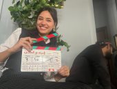 رضوى جودة تنضم إلى أسرة مسلسل أب ولكن وتكشف عن شخصيتها.. صور