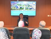 مدينة الأبحاث العلمية والتطبيقات التكنولوجية تنظم ورشة عمل موسعة لتعزيز الابتكار