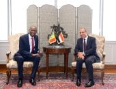 مباحثات مصرية سنغالية لتعزيز الشراكة ودعم جهود التنمية بأفريقيا