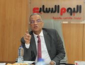 محمود مسلم عن إعادة هيكلة "الجبهة": أى حزب لا يؤمن بالتغيير محكوم بالفشل