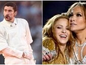 باد باني يحطم رقم شاكيرا وجنيفر لوبيز في السوبر بول