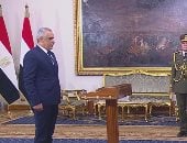 صلاح سليمان يؤدى اليمين الدستورية وزيرا للدولة للإنتاج الحربى