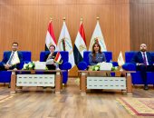 النيابة الإدارية تنظم جلسة  «استثمارك اليومي… قهوة ولا سهم؟» لنشر ثقافة الوعي المالي