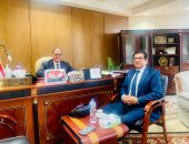 رئيس المنظمة المصرية الألمانية يهنئ بدر عبد العاطي بمناسبة تجديد الثقة وزيرا للخارجية