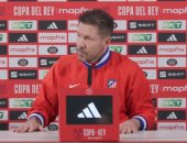 سيميوني: نبني خطتنا على جبهة لامين يامال فى مواجهة برشلونة غداً