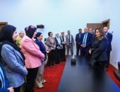 عقب أدائها اليمين الدستورية.. منال عوض تشكر العاملين بالبيئة والتنمية على مجهوداتهم