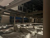 التاريخ فى ضيافة الحاضر.. «اليوم السابع» فى متحف أنطاكيا أحد أغرب فنادق العالم.. صدفة تقود للكشف عن أطلال مدينة عمرها ألفين سنة.. المبنى «يطفو» على 66 عمودا للحفاظ على آثار تضم أكبر فسيفساء رومانية.. صور وفيديو