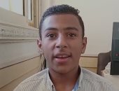 قصة طفل يبدع في التواشيح وتقليد المبتهلين بكفر الشيخ.. فيديو