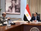 رئيس الوزراء يتابع مع وزير الكهرباء مستجدات العمل بعدد من الملفات والموضوعات