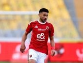 ياسر إبراهيم وزيزو وتريزيجيه على رأس غيابات الأهلى أمام سموحة الليلة