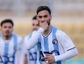 ناصر ماهر يصل لهدفه الـ7 ويزاحم عدى الدباغ على لقب هداف الدورى 