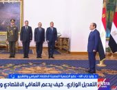 خبير: التشكيل الوزارى الجديد يعزز جاذبية الاقتصاد المصرى