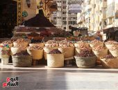 موسم التمور يزدهر في أسوان.. والبلح الأسواني يسبق رمضان إلى الأسواق