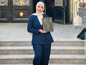 إرادة من حديد.. رحلة كفاح فتاة الشرقية من العمل فى الغيطان لكلية علوم ذوى الإعاقة