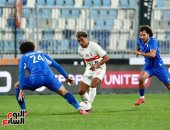 الزمالك يضرب سموحة بهدف قاتل ويُحكم قبضته على الوصافة