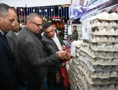 محافظ جنوب سيناء يفتتح معرض أهلًا رمضان بشرم الشيخ بتخفيضات تصل إلى 30%