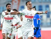 الزمالك يعبر سموحة بهدف ناصر منسى ويعزز موقعه فى وصافة الدوري.. فيديو وصور 