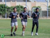 ثلاثي مودرن سبورت يصارعون الوقت للحاق بمواجهة كهرباء الإسماعيلية