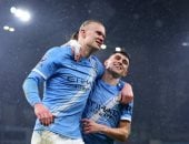 مانشستر سيتي يهزم فولهام بثلاثية بمشاركة مرموش في الدوري الإنجليزي