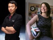 هل يمكن للبشر الطيران؟.. مختبر MIT للرياضة يستخدم الذكاء الاصطناعى لكسر الحدود