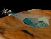 علماء يكتشفون دلائل على نفق بركانى هائل تحت سطح كوكب الزهرة