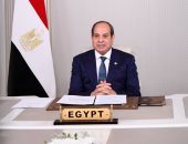 نص كلمة الرئيس السيسى فى اللجنة التوجيهية لرؤساء دول وحكومات «نيباد»
