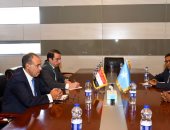 وزير الخارجية يلتقى نظيره الصومالى ويؤكد دعم مصر لوحدة وسيادة الصومال