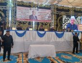 لإنهاء الخصومة.. بدء مراسم صلح القودة بين أبناء عمومة بقنا.. فيديو