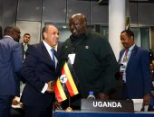 وزير الخارجية يلتقي وزير الدولة للشئون الخارجية الأوغندي لتعزيز التعاون الثنائي 