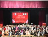 رئيس جامعة قناة السويس يُعلن انطلاق احتفالات «يوم الثقافة الصينية» وعيد الربيع 2026