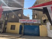 الجيزة تحسم فوضى شارع العريش.. سوق حضارى ونقطة شرطة لمنع الإشغالات.. صور وفيديو